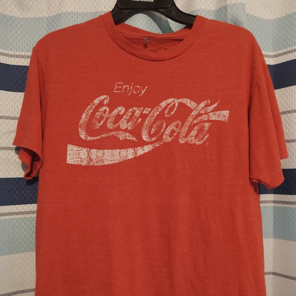 Coca-Cola t-shirt